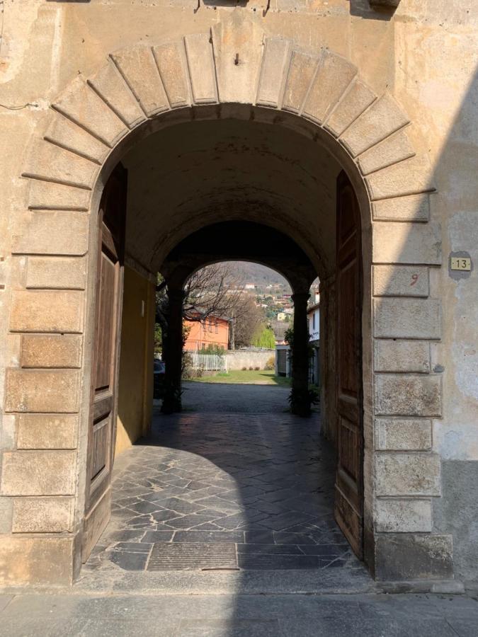 Casa Tiffany Tra Lago E Monti Mandello del Lario Exterior foto