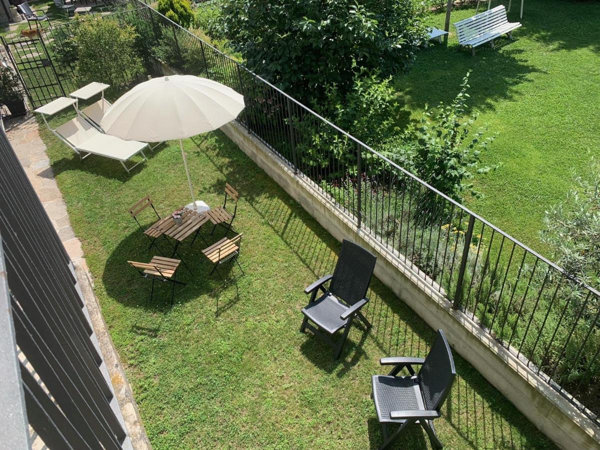 Casa Tiffany Tra Lago E Monti Mandello del Lario Exterior foto